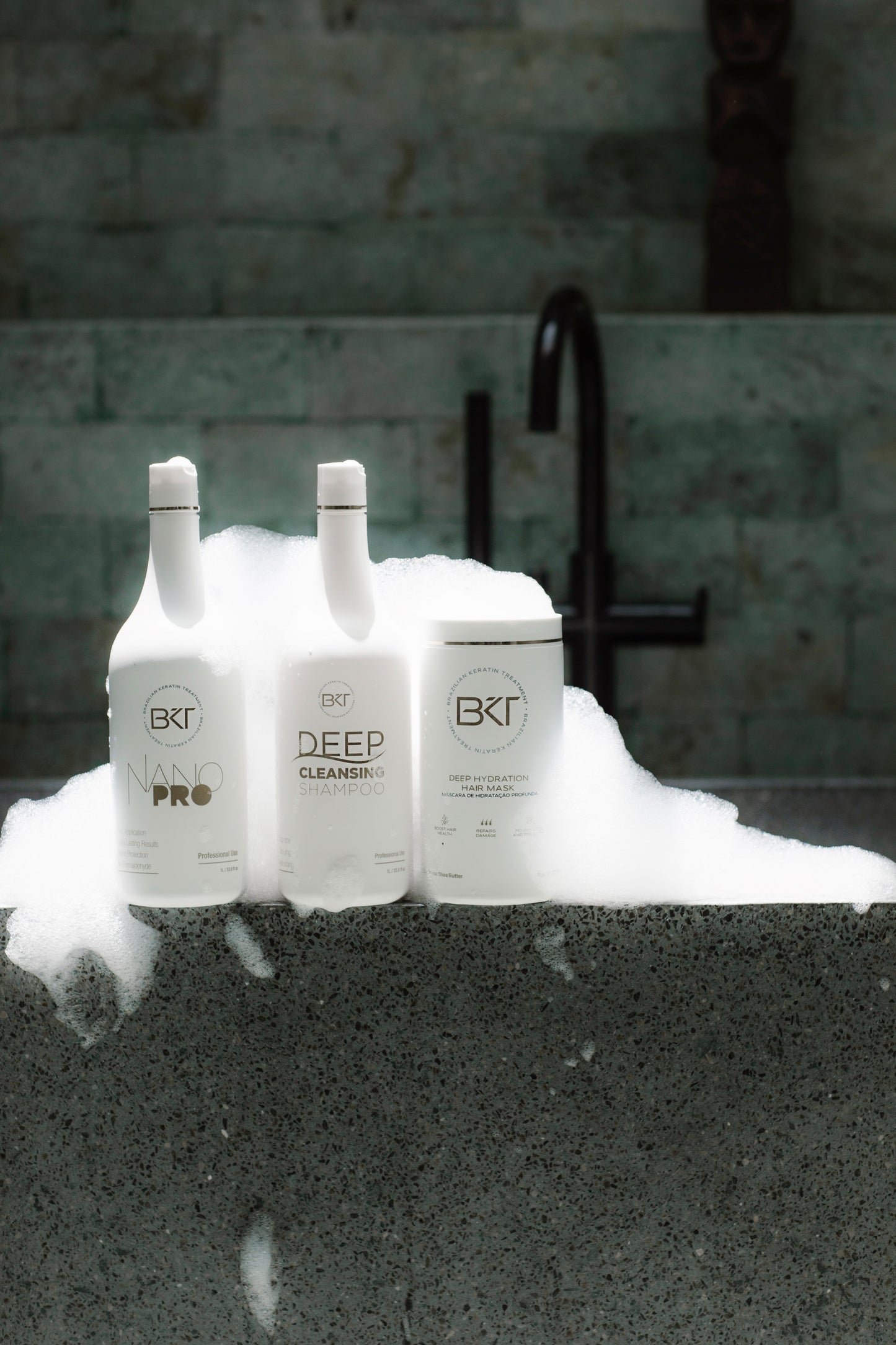 BKT Salon TRIAL PACK ($350 - on-site PICKUP @ class -ONLY AVAILABLE AT A MASTERCLASS IN PERSON)