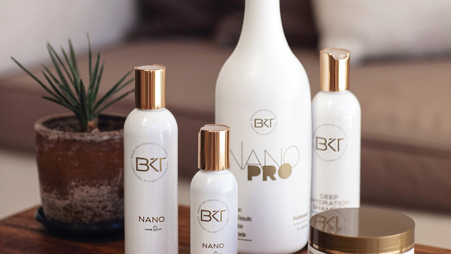 BKT Salon TRIAL PACK ($350 - on-site PICKUP @ class -ONLY AVAILABLE AT A MASTERCLASS IN PERSON)