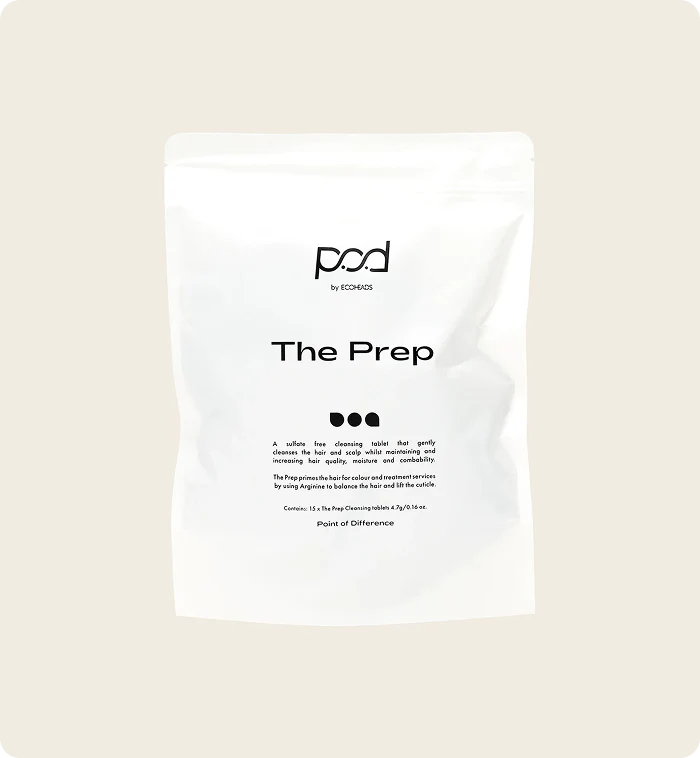 ECOHEADS - The Prep