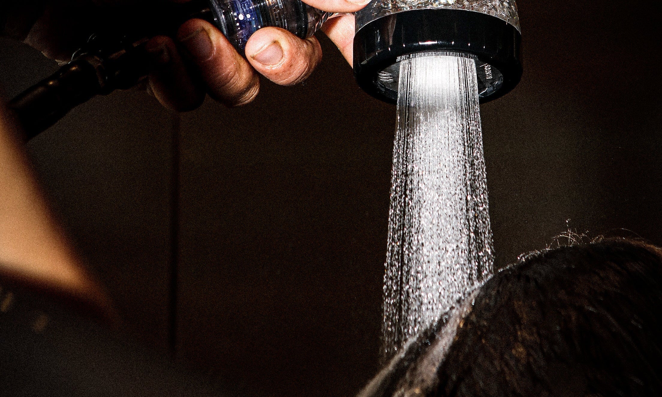 The Invisible Variable: How Untreated Tap Water Undermines Salon Hair Services