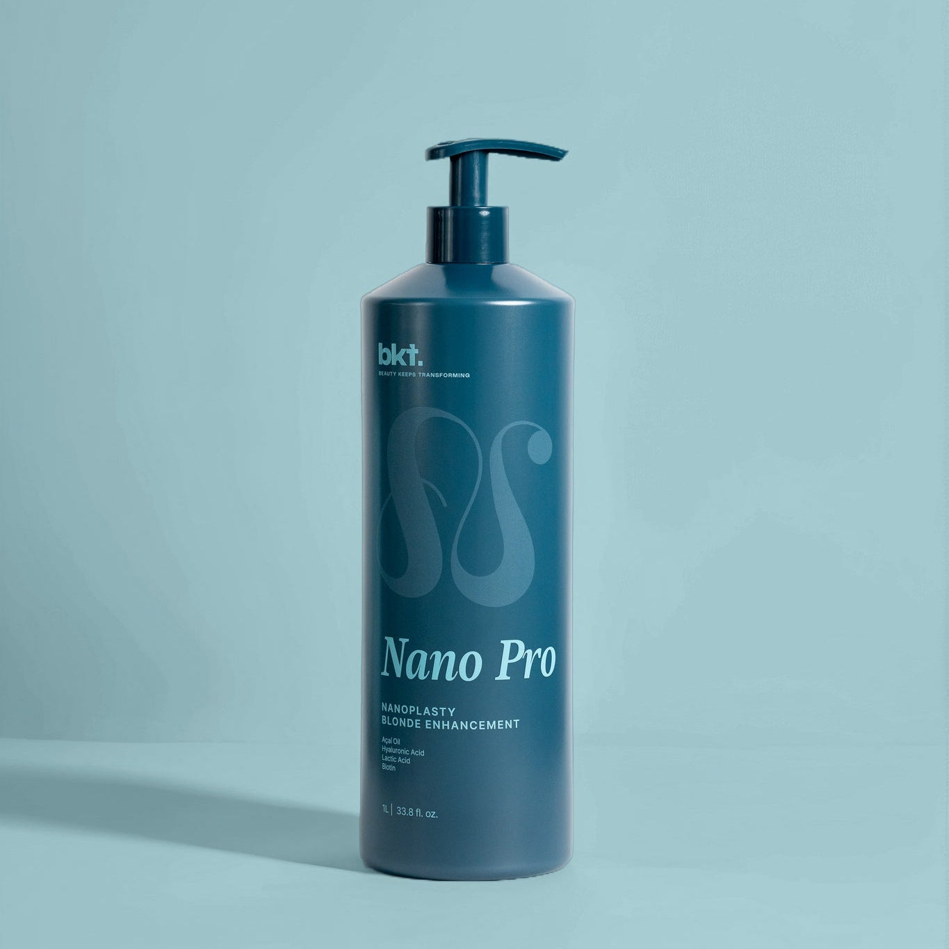 BKT Nanoplasty - Beauty Keeps Transforming