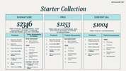 BKT Essential Starter Collection - Mastery Exclusive