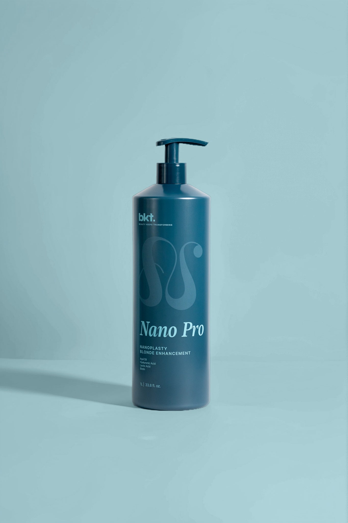 BKT OG NANOPLASTY NANO PRO 1L (Violet)