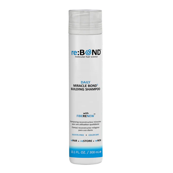 re:BOND - Daily Miracle Bond Building Shampoo 300ML
