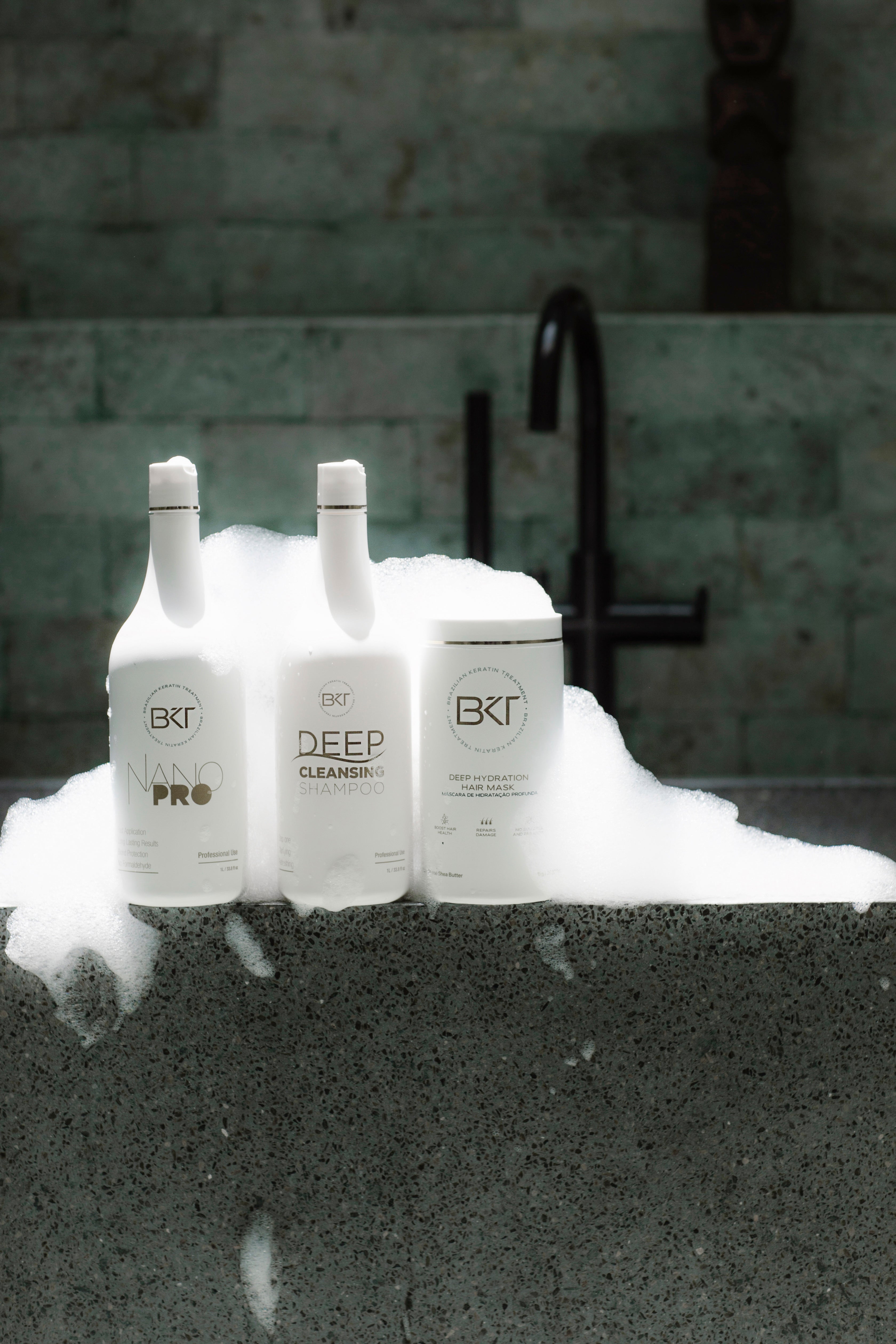 BKT Salon TRIAL PACK - (DELIVERY Plus $19.95)