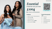 BKT Essential Starter Collection - Mastery Exclusive