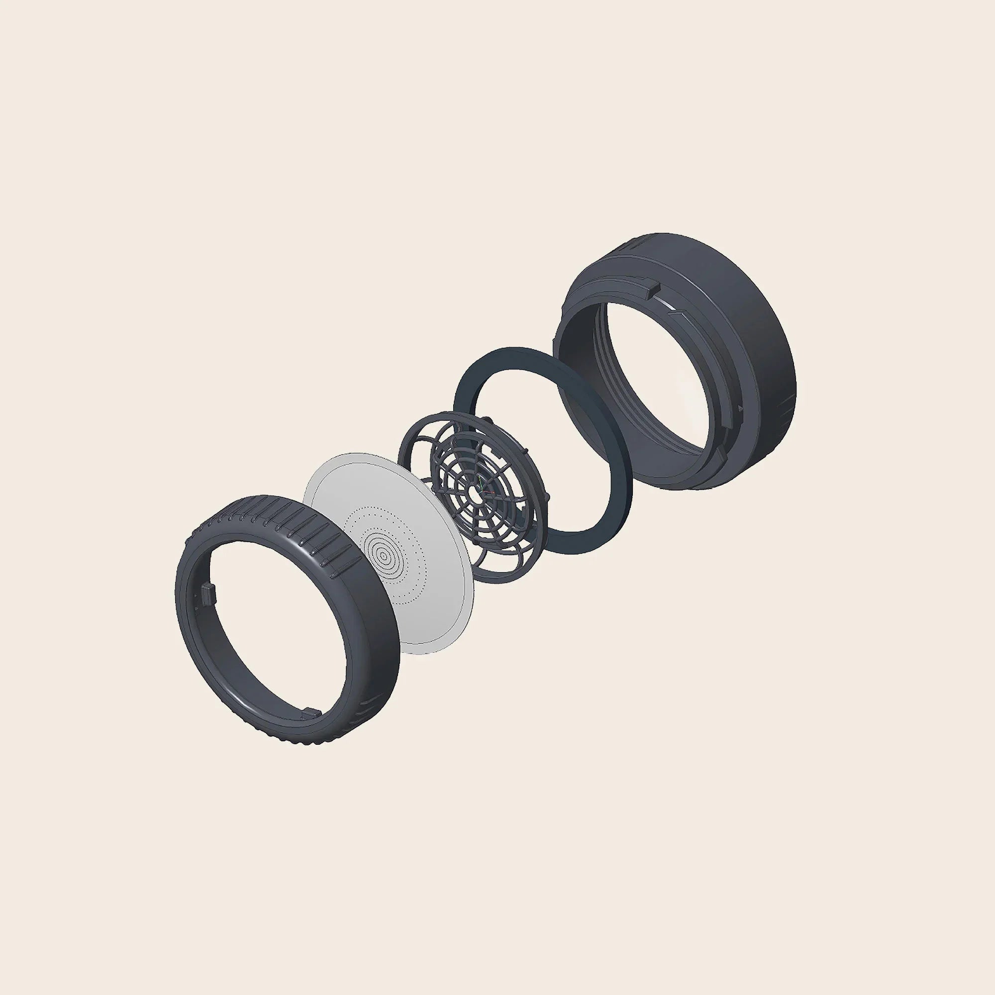 EcoHeads - The Adaptor