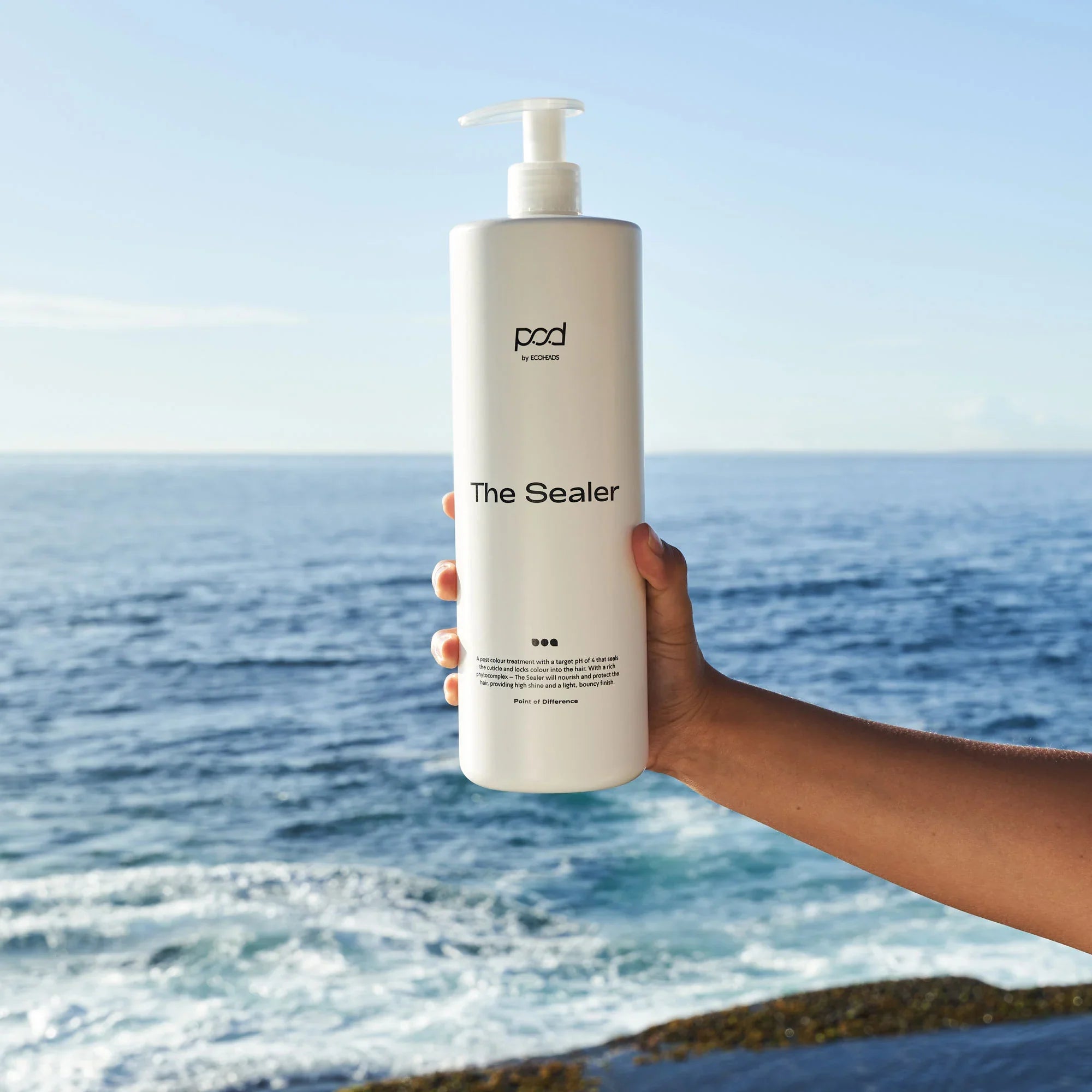 ECOHEADS - The Sealer