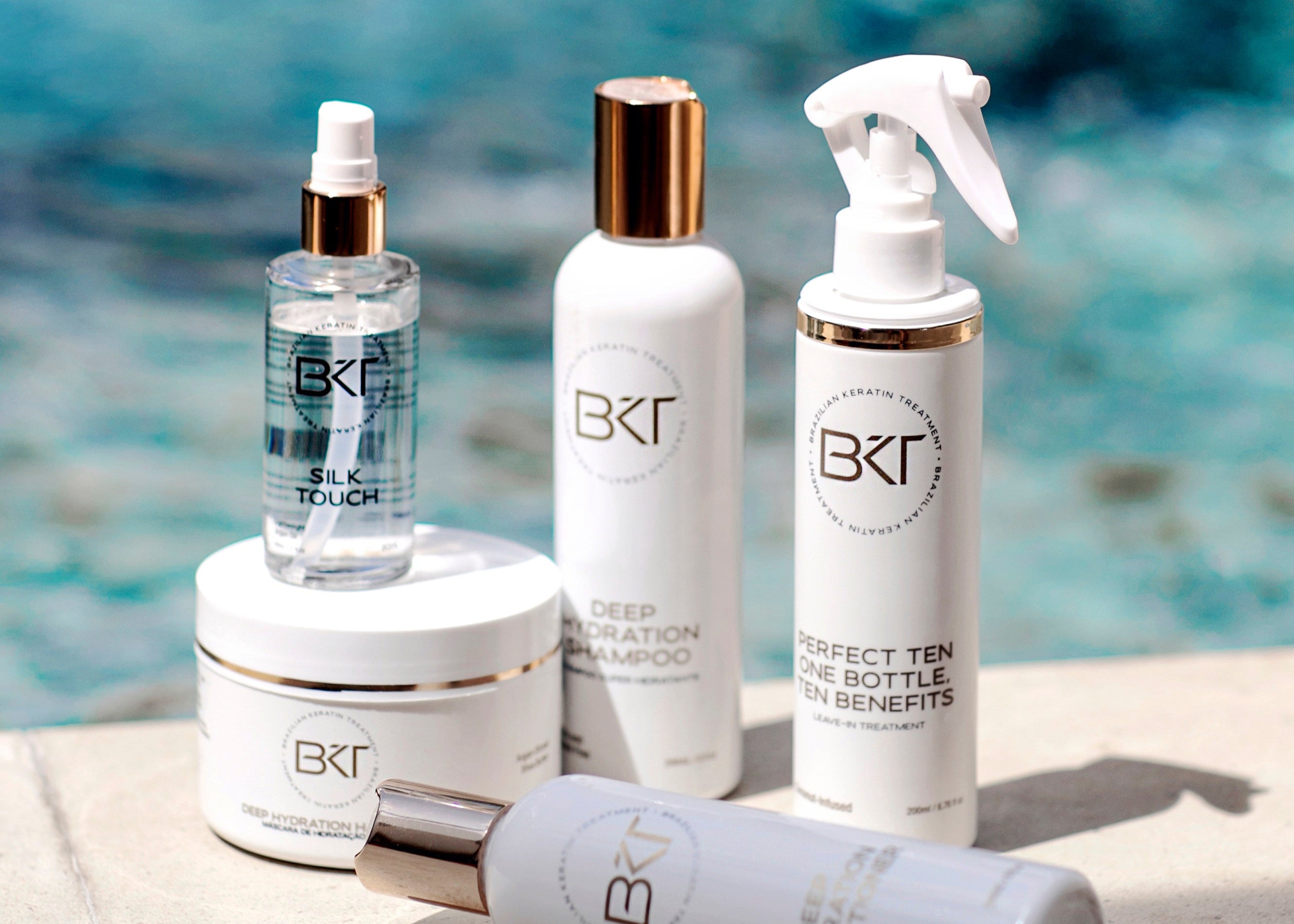 BKT LEAVE-IN PERFECT TEN 200 ML