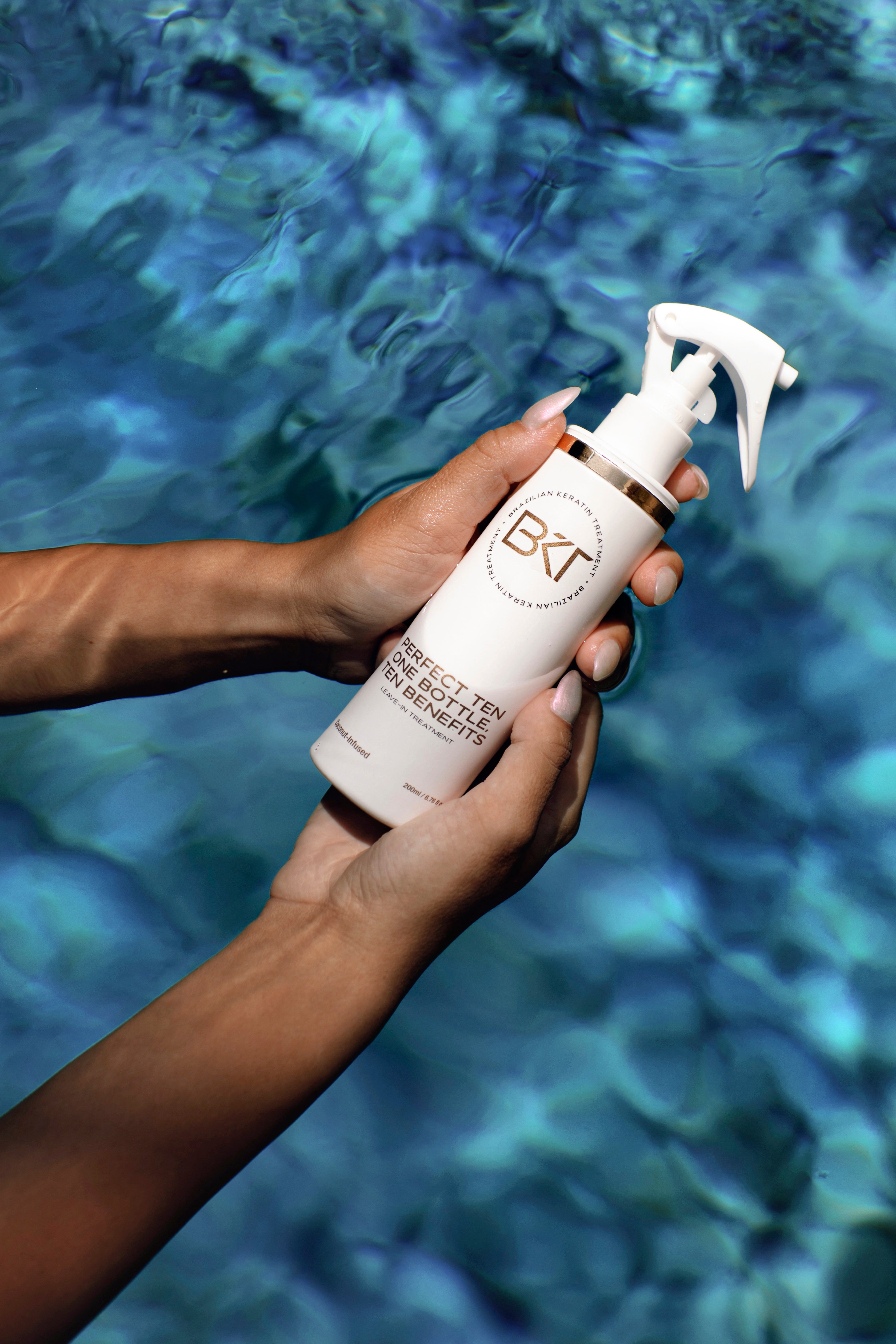 BKT LEAVE-IN PERFECT TEN 200 ML