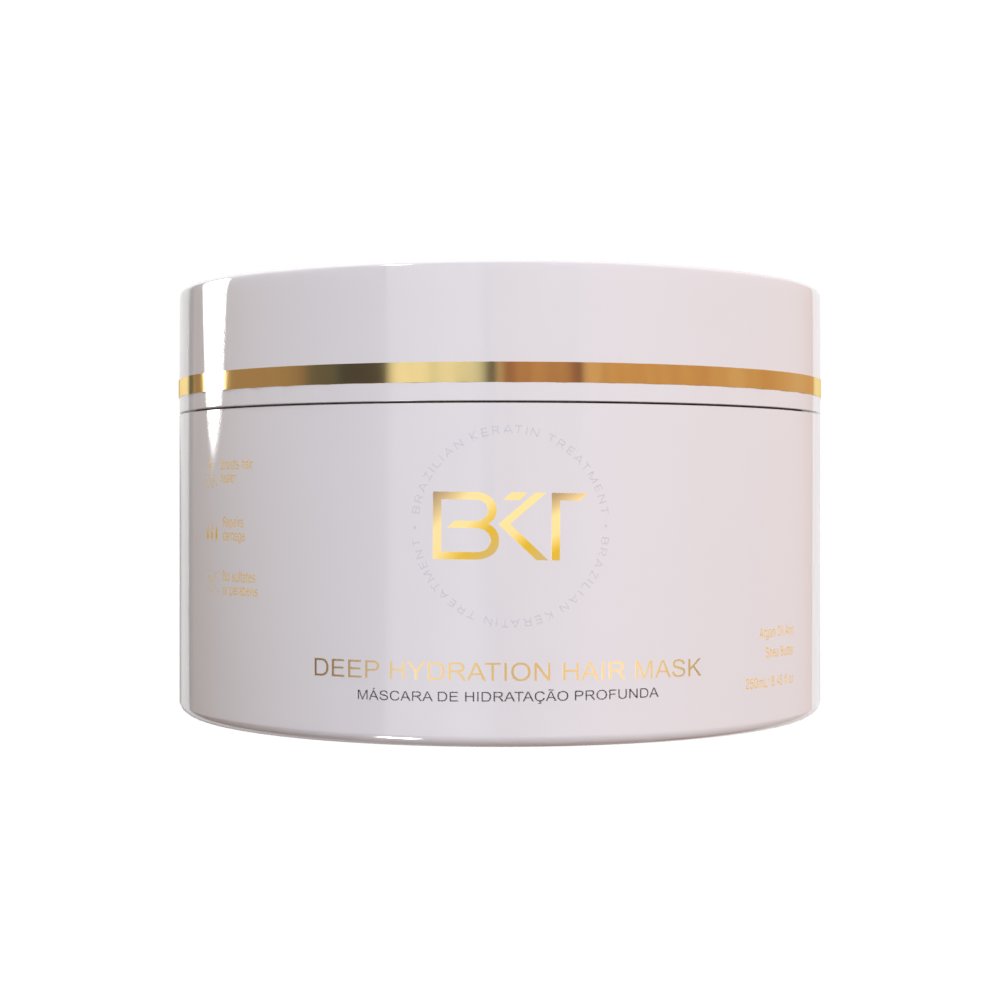 BKT DEEP HYDRATION MASK 1KG (Salon Price)