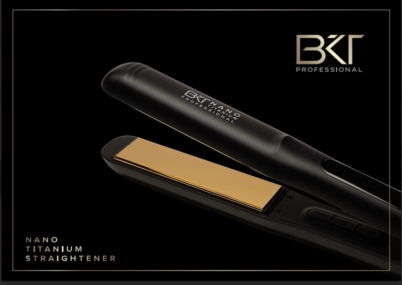 BKT NANO TITANIUM STRAIGHTENER-