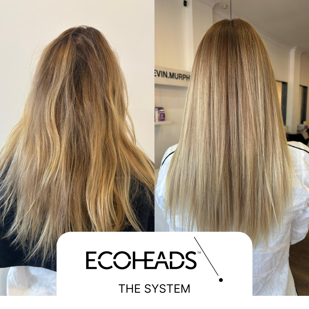 ECOHEADS -POD 'The System"  Opening Package 2