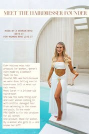 PRE-SWIM Saltwater & Chlorine Hair Protectant