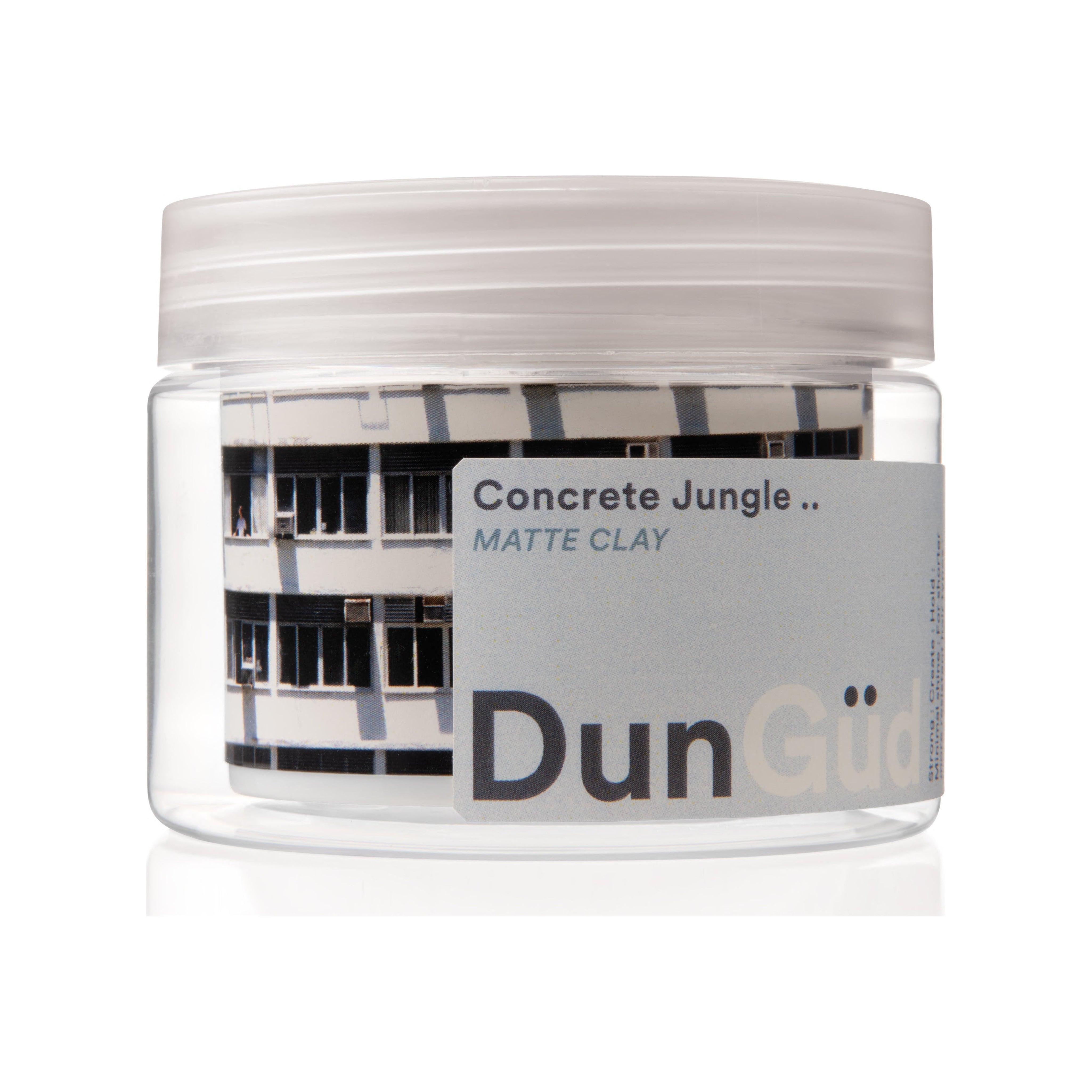DG Concrete Jungle // Matte Clay 100g