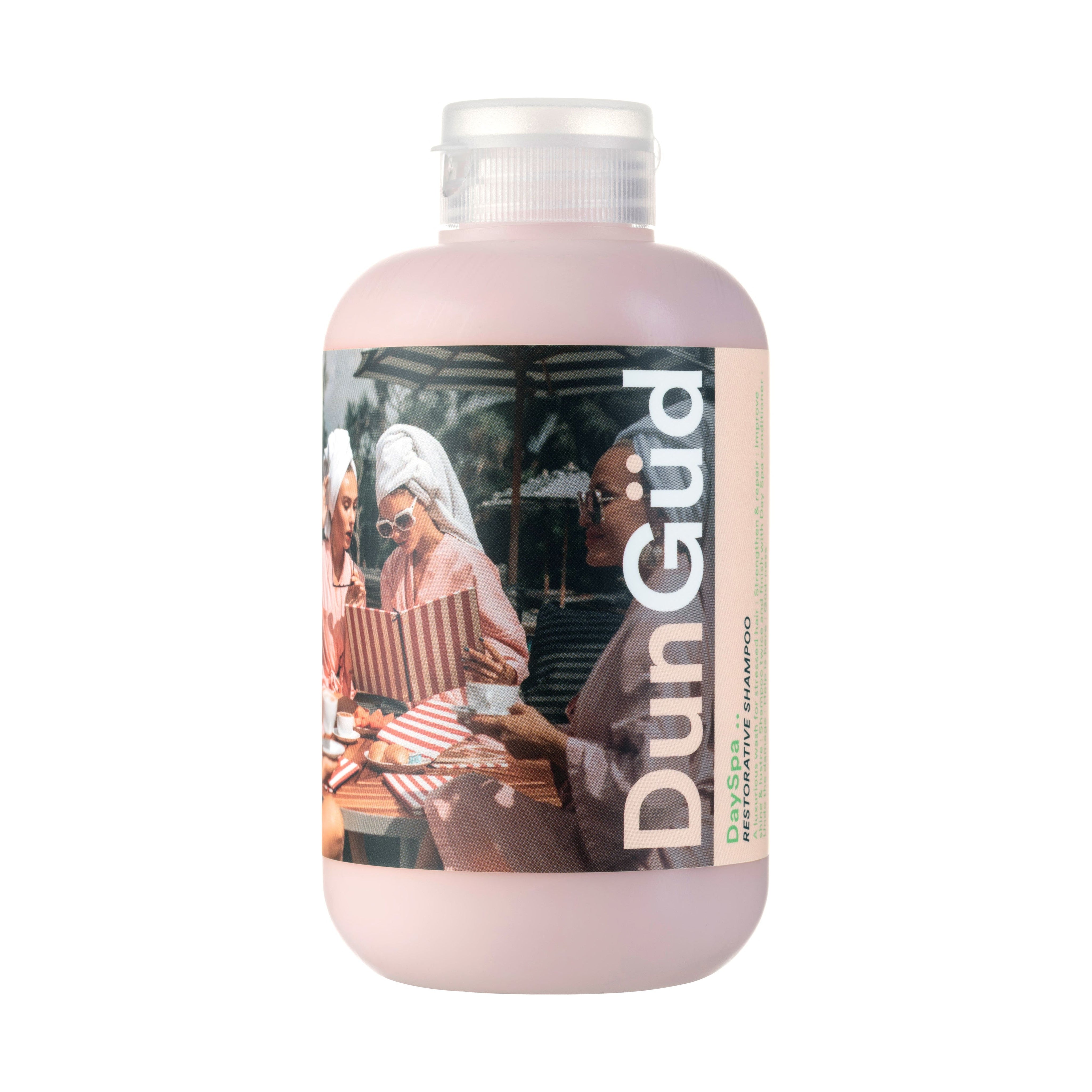 DG Day Spa // Restorative Shampoo 250 ml