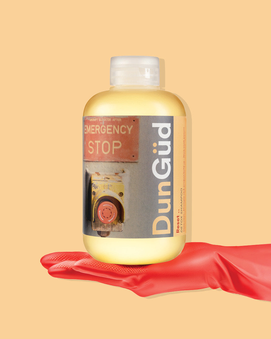 DG Reset // Detox Shampoo