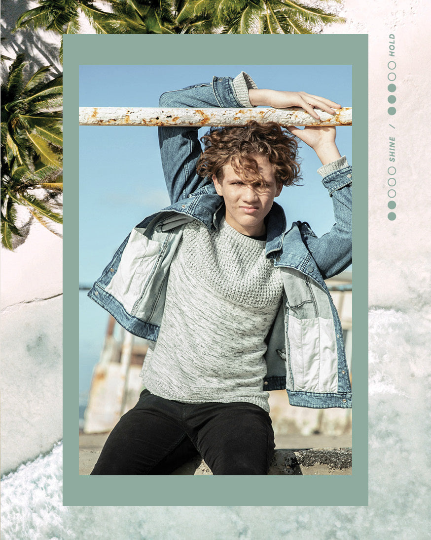 DG Salt of the Earth // Beach Spray 250ml