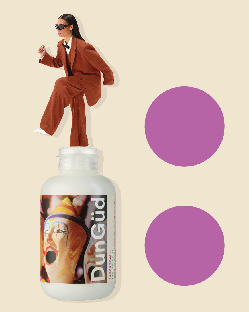 DG Sideshow // Styling Balm 200ml