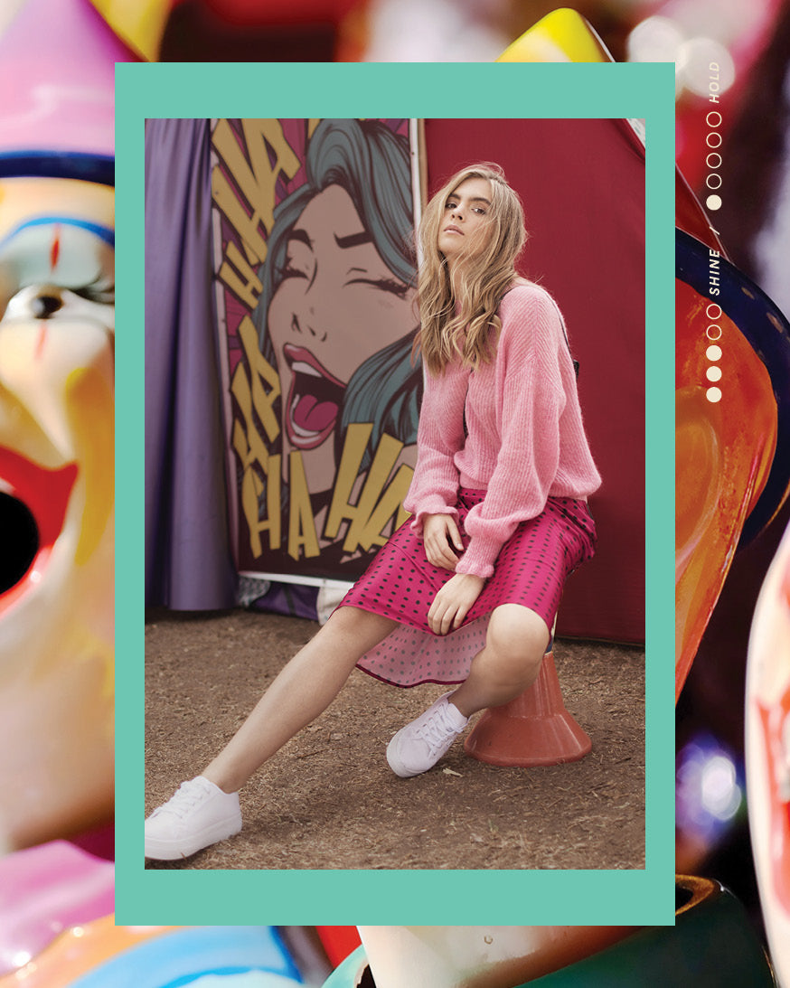 DG Sideshow // Styling Balm 200ml