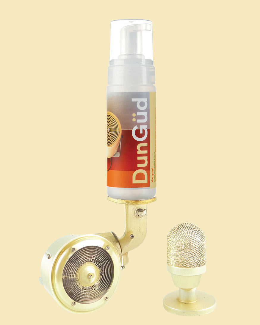 DG Amped // Body Building Foam 150ml