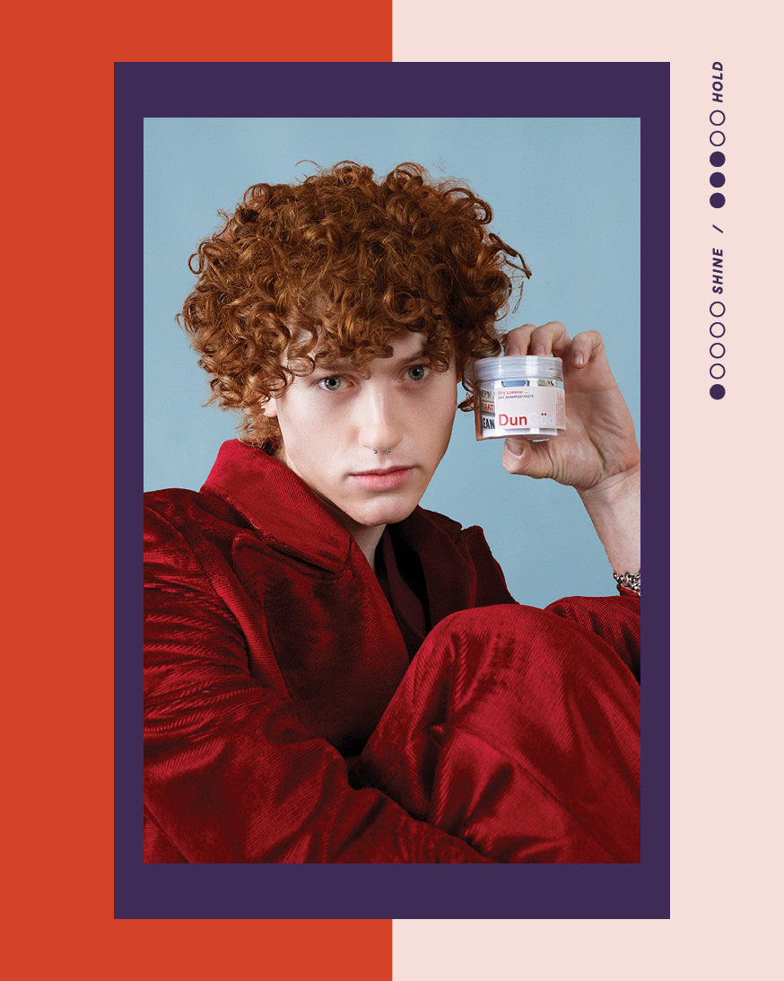 DG Dry Cleaner // Dry Shampoo Paste 100g