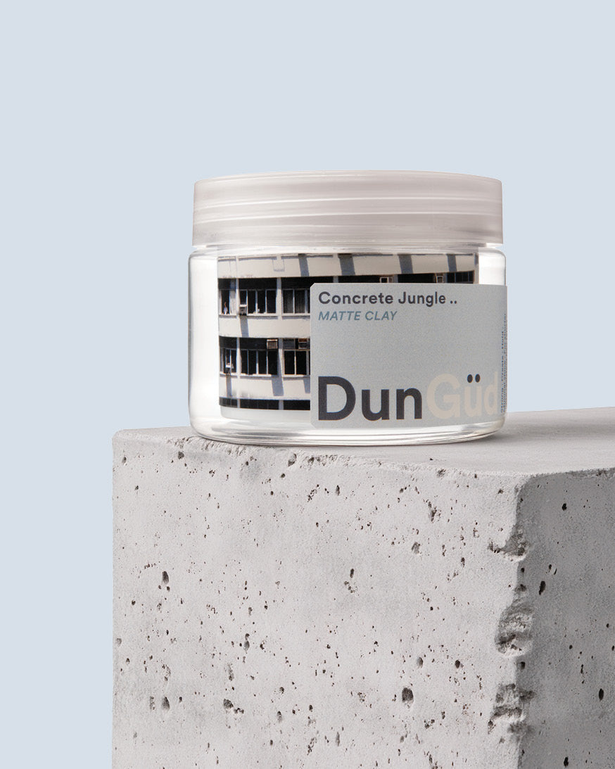 DG Concrete Jungle // Matte Clay 100g