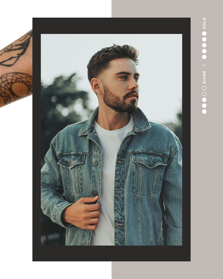 DG Fashion Police // Strong Putty