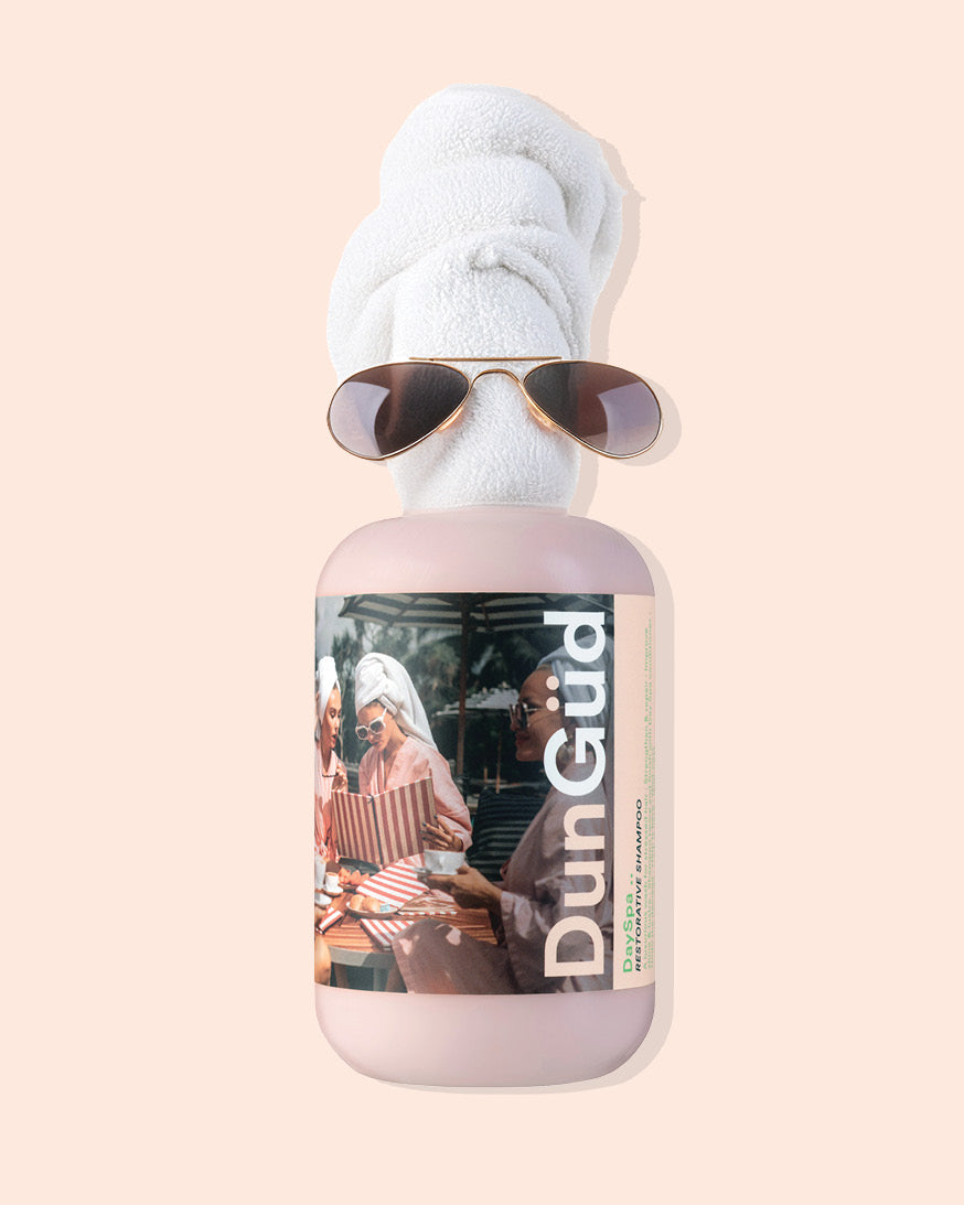 DG Day Spa // Restorative Shampoo 250 ml