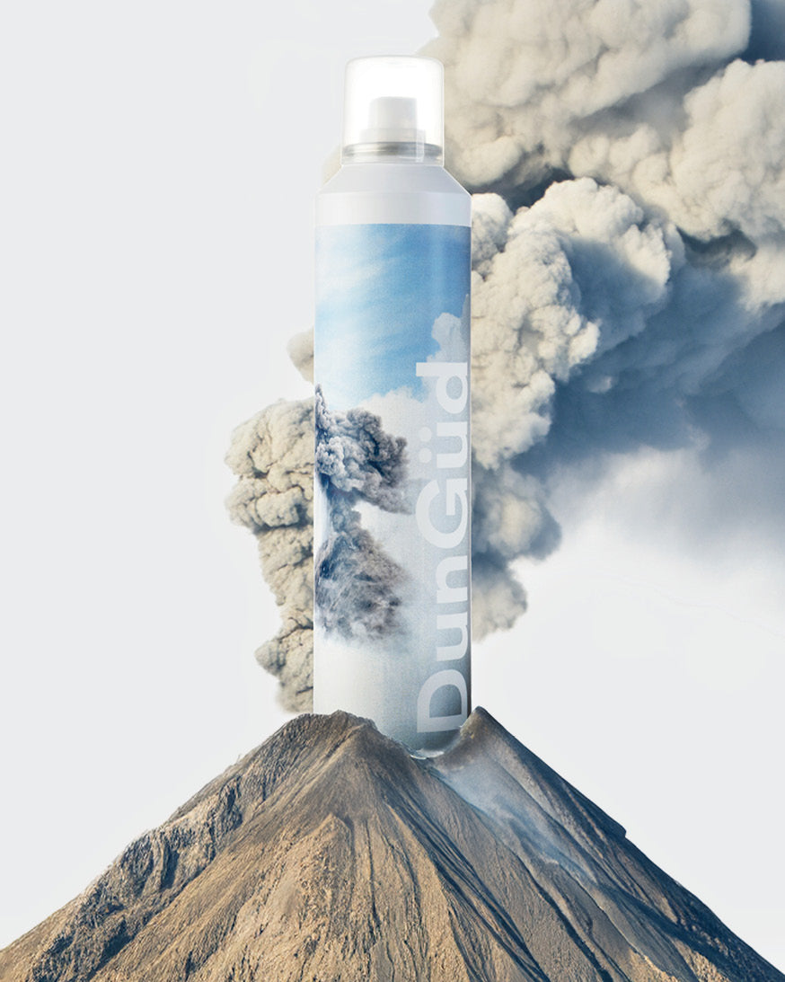 DG Blow Out //  Expansion Spray 200g