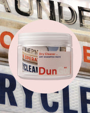 DG Dry Cleaner // Dry Shampoo Paste 100g
