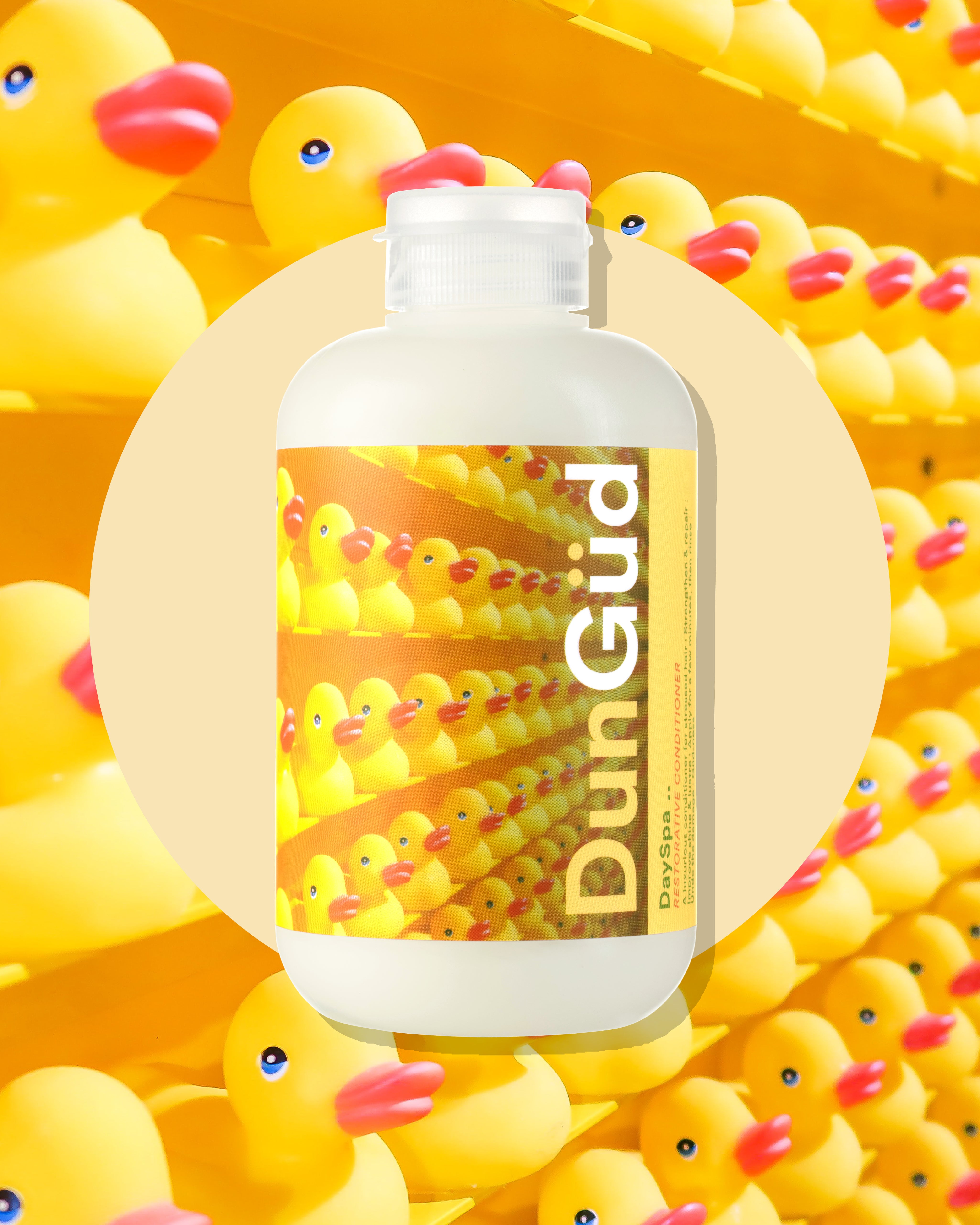 DG Day Spa // Restorative Conditioner