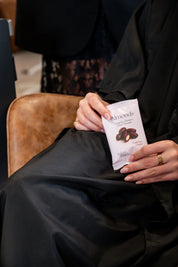 Chocolate Coated Almonds Salon Snacks