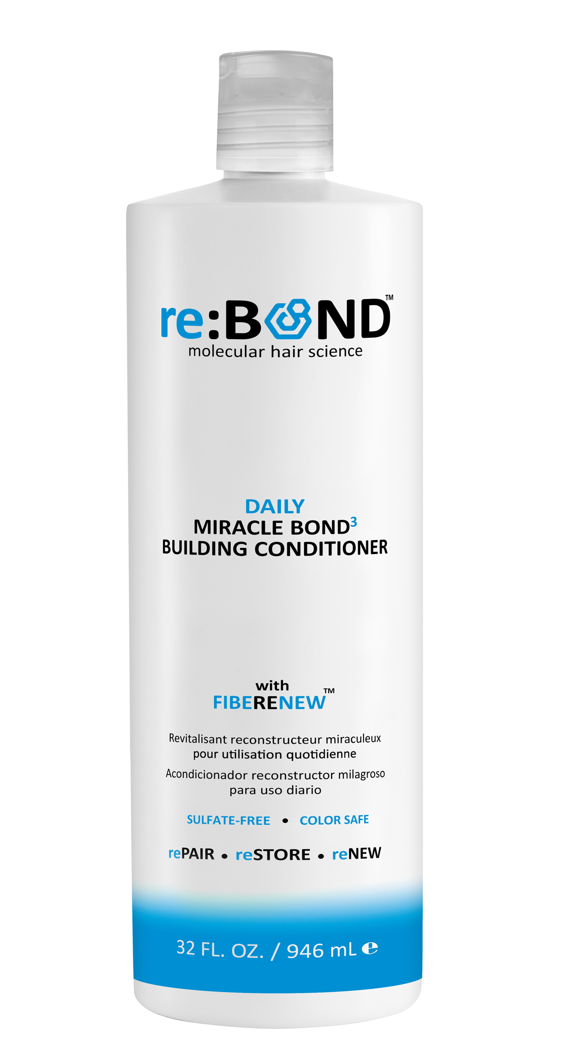 Daily Miracle Bond³ Building Conditioner - 946ml