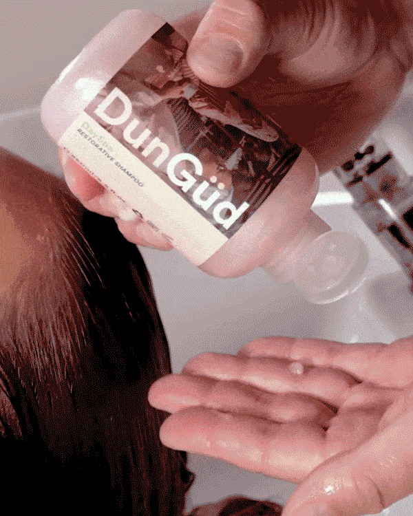 DG Day Spa // Restorative Shampoo 250 ml