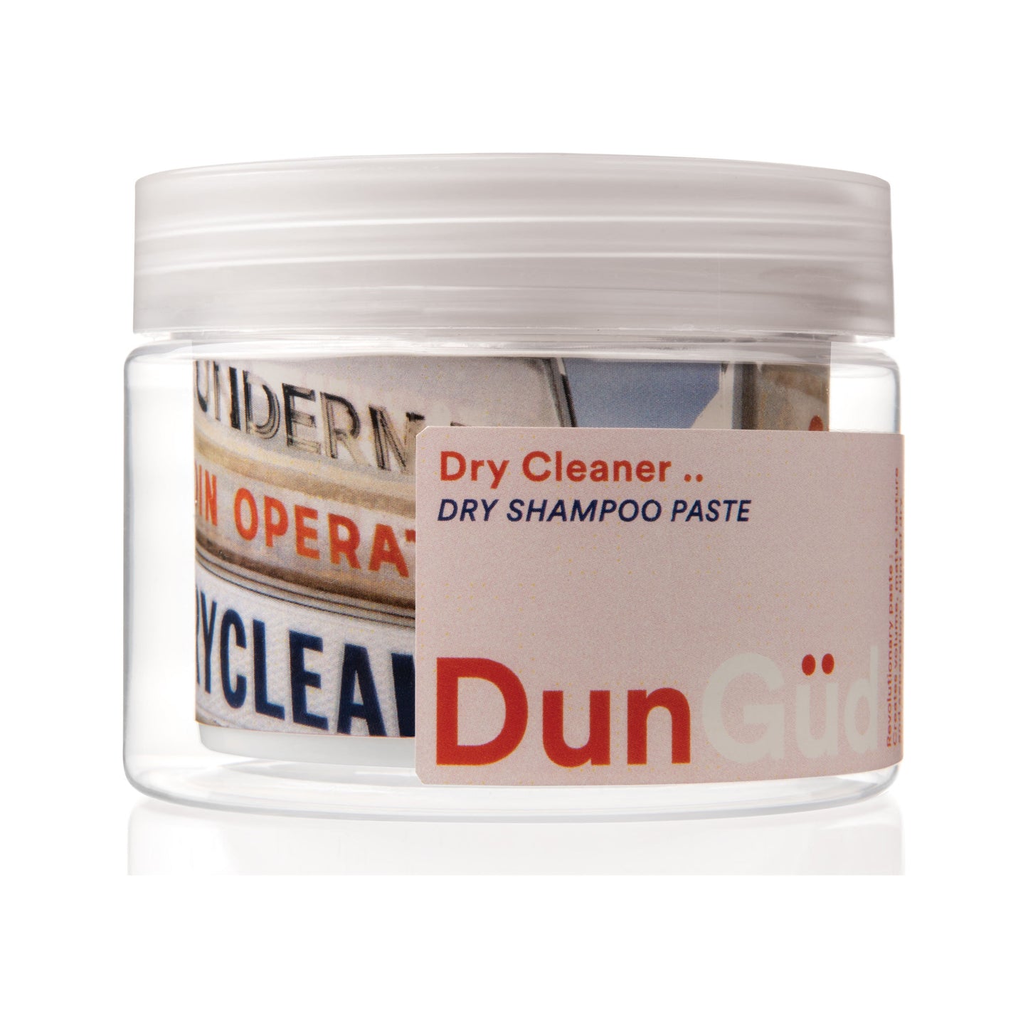 Dry Cleaner // Dry Shampoo Paste 100g