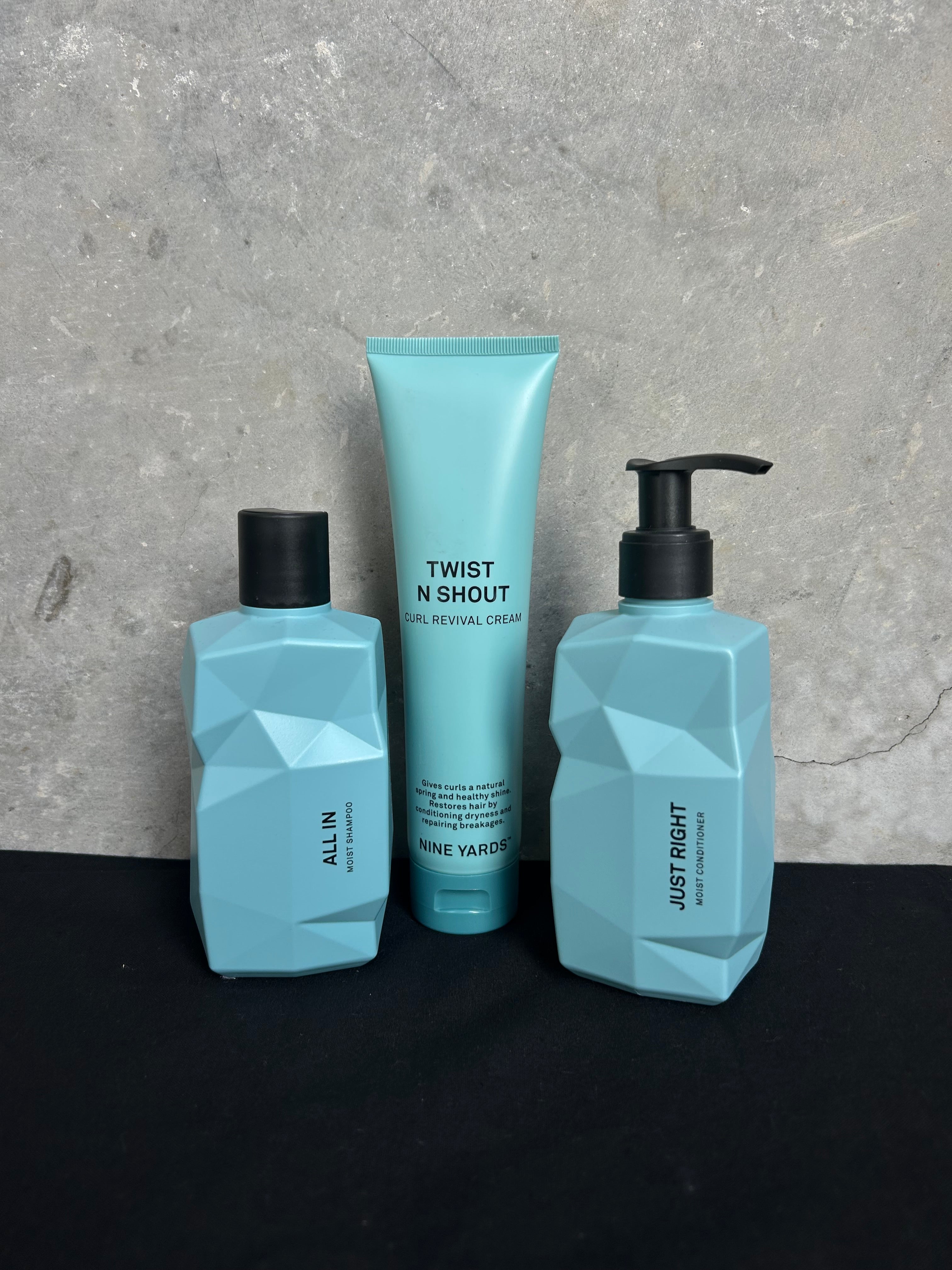 Nine Yards Moist Bundle