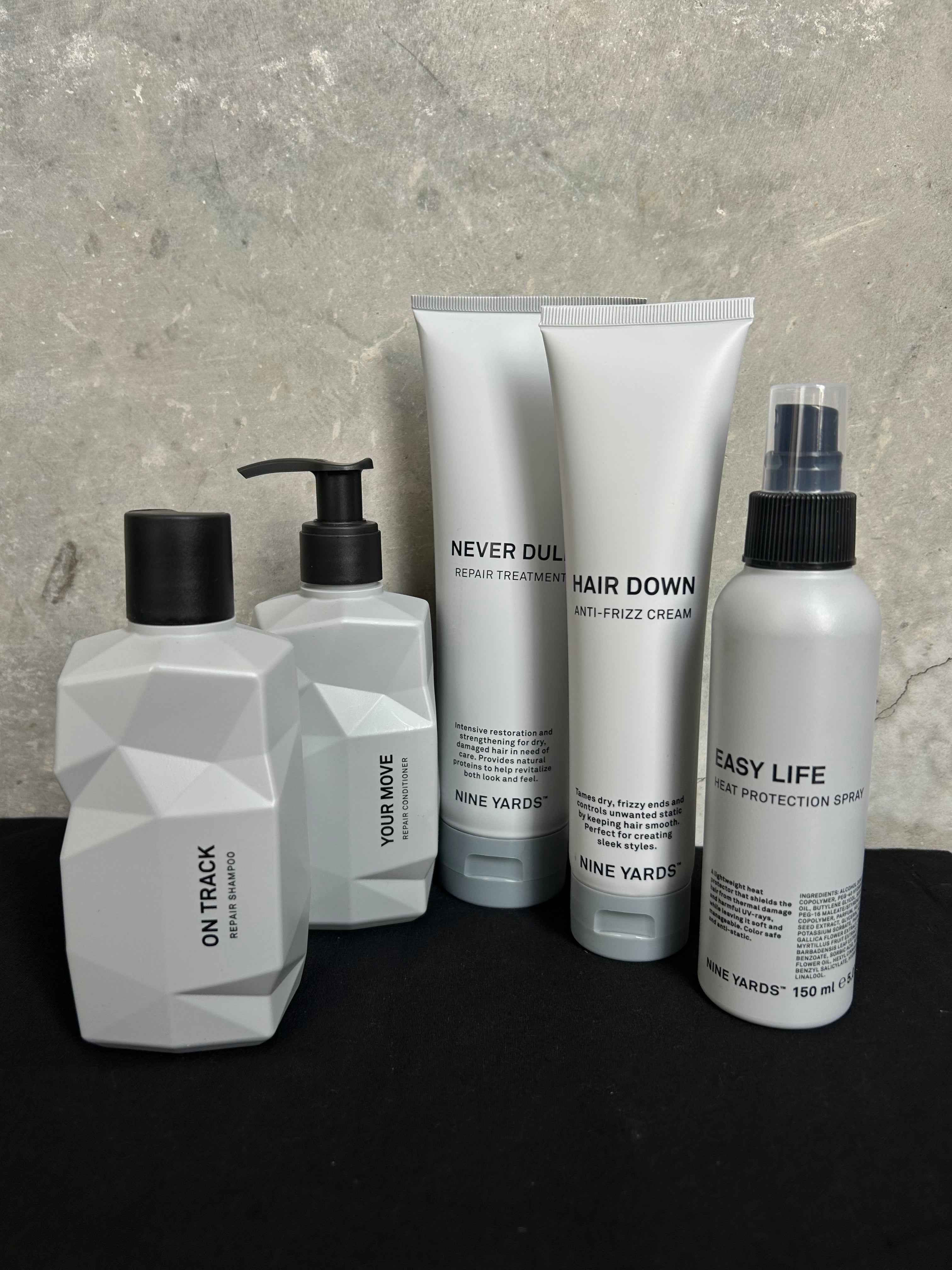 Nine Yards Repair Bundle