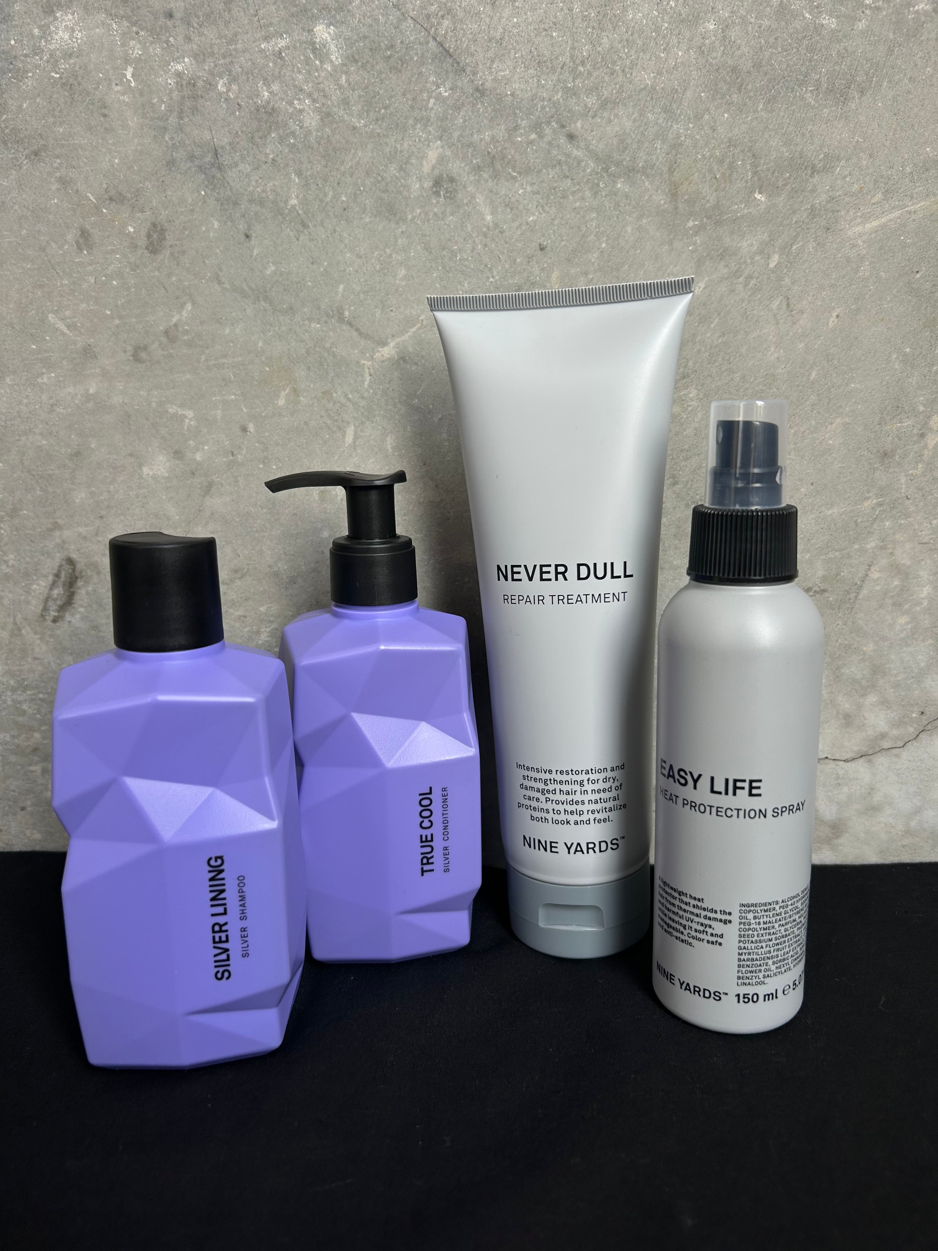 Nine Yards Silver Bundle