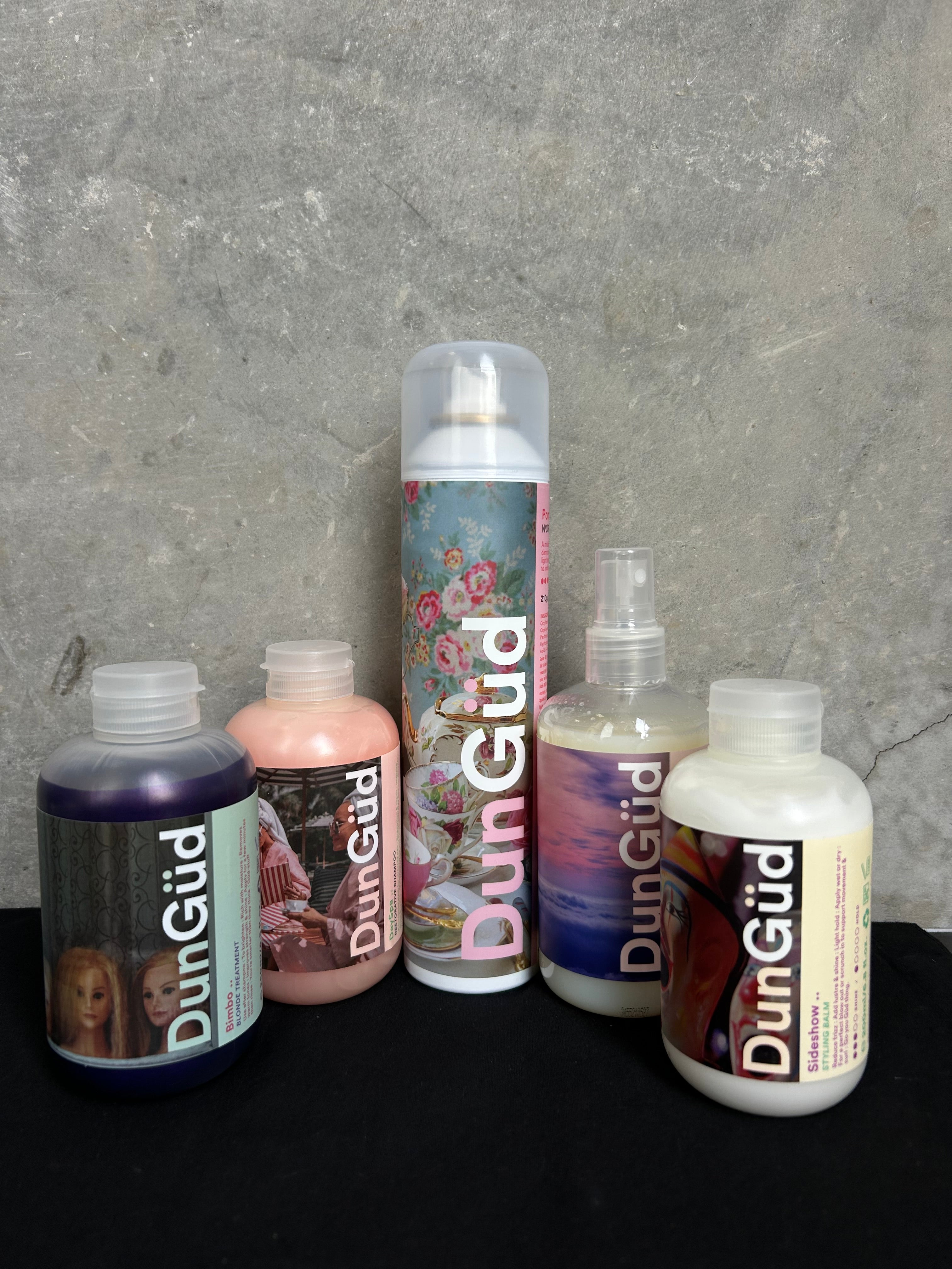 DunGud Blonde Comeback Bundle