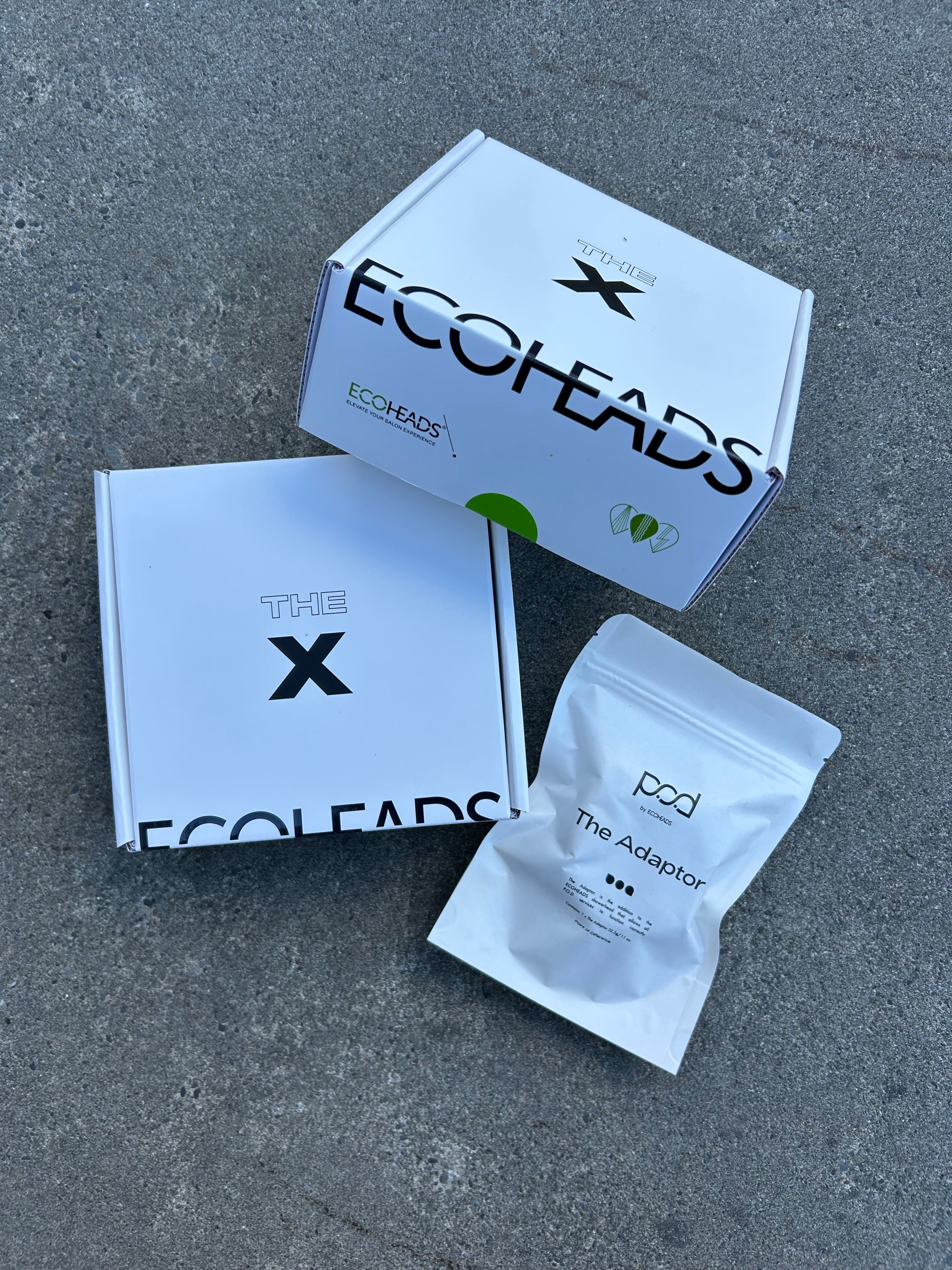 Hair Expo 2 Showerhead Deal