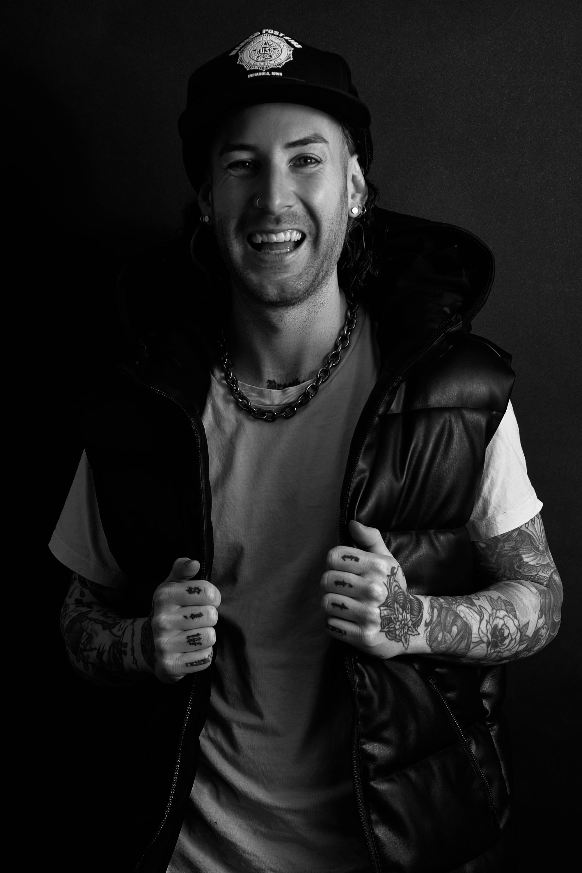 THE FINISHING ROOM: Polished, Editorial &amp; Elevated , A Day with Andrew Cobeldick - AHIA NZ Hairdresser of the Year 2024