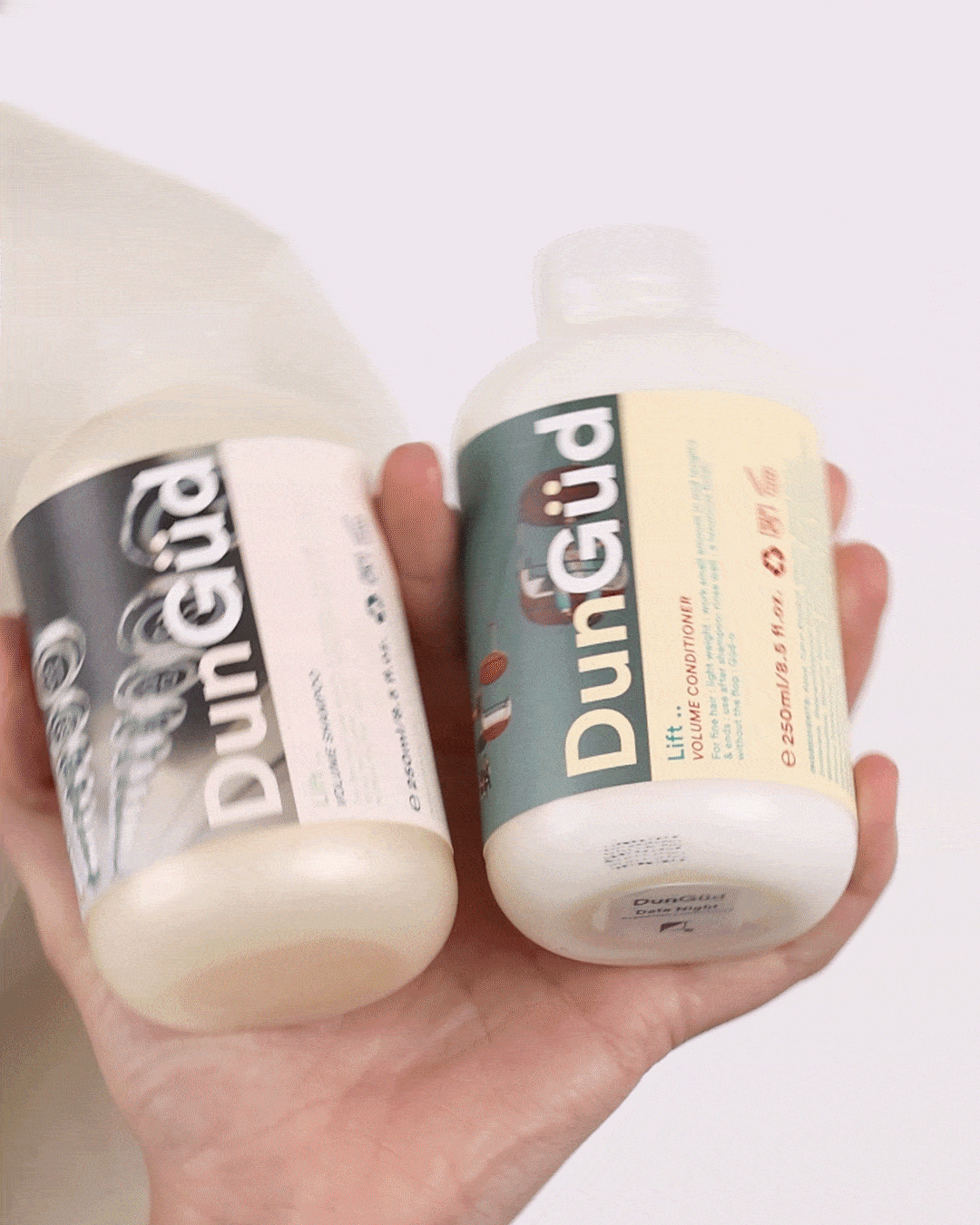 DG Lift VOLUMISING CONDITIONER