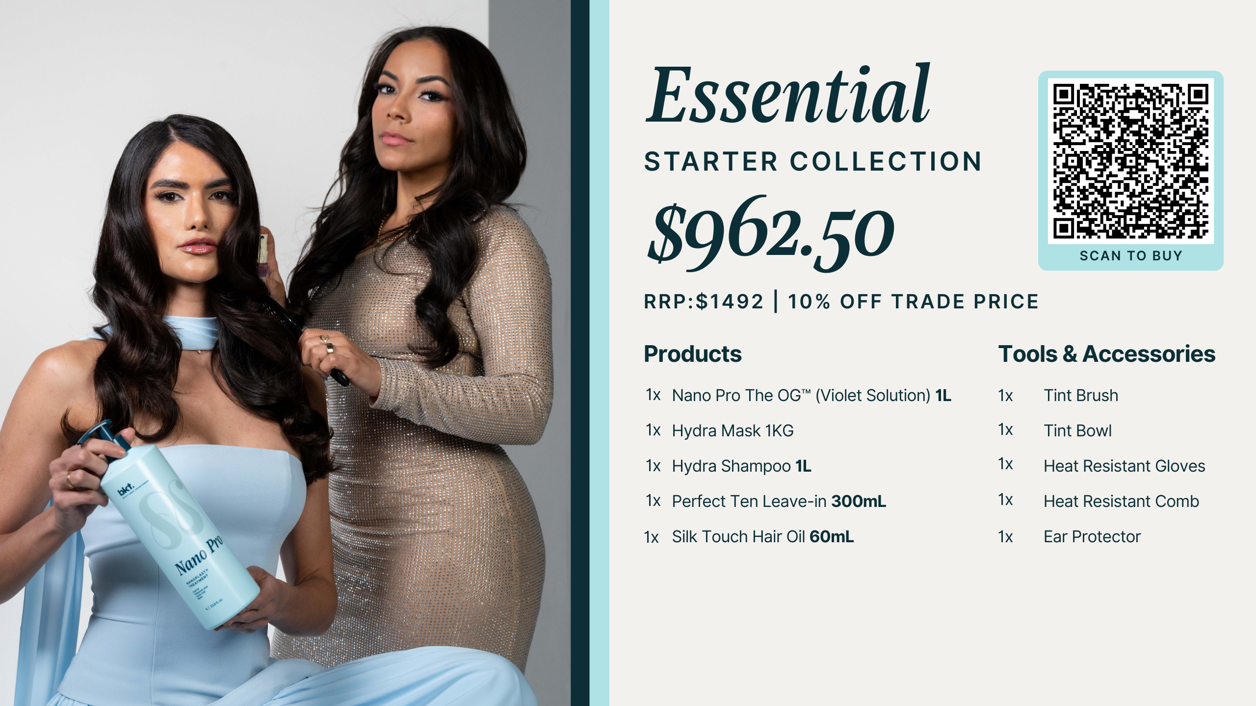 BKT Essential Starter Collection - Mastery Exclusive