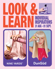 INDIVIDUAL INSPIRATIONS - BEC SNOW & HANNAH STECHMAN