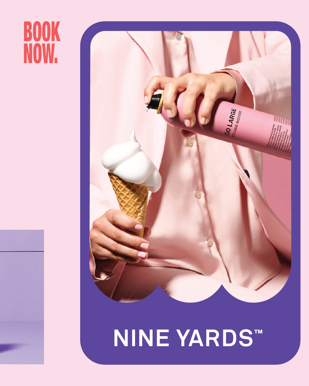 INDIVIDUAL INSPIRATIONS - BEC SNOW & HANNAH STECHMAN