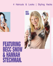 INDIVIDUAL INSPIRATIONS - BEC SNOW & HANNAH STECHMAN