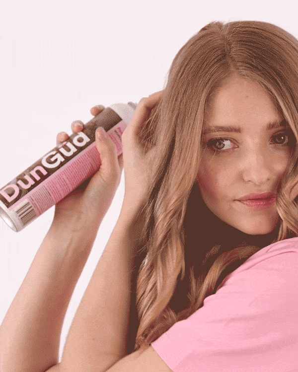 DG Pomp WORKABLE HAIRSPRAY