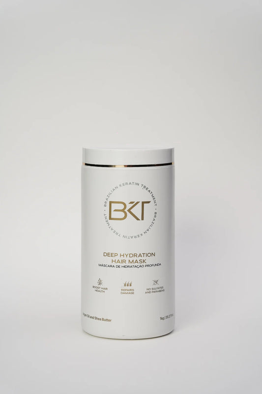 BKT DEEP HYDRATION MASK 1KG (Salon Price)