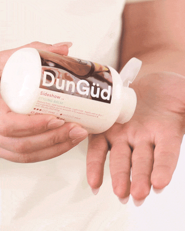 DG Sideshow // Styling Balm 200ml